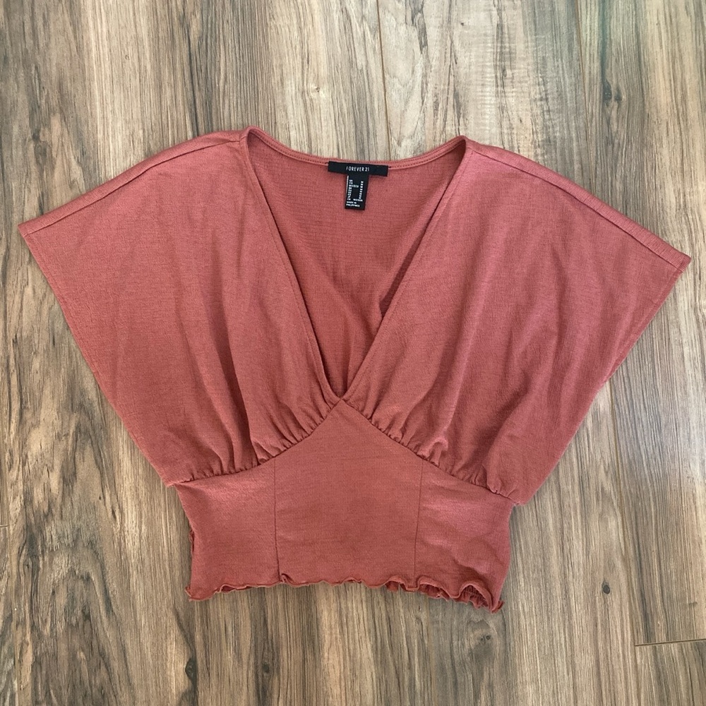Top from F21